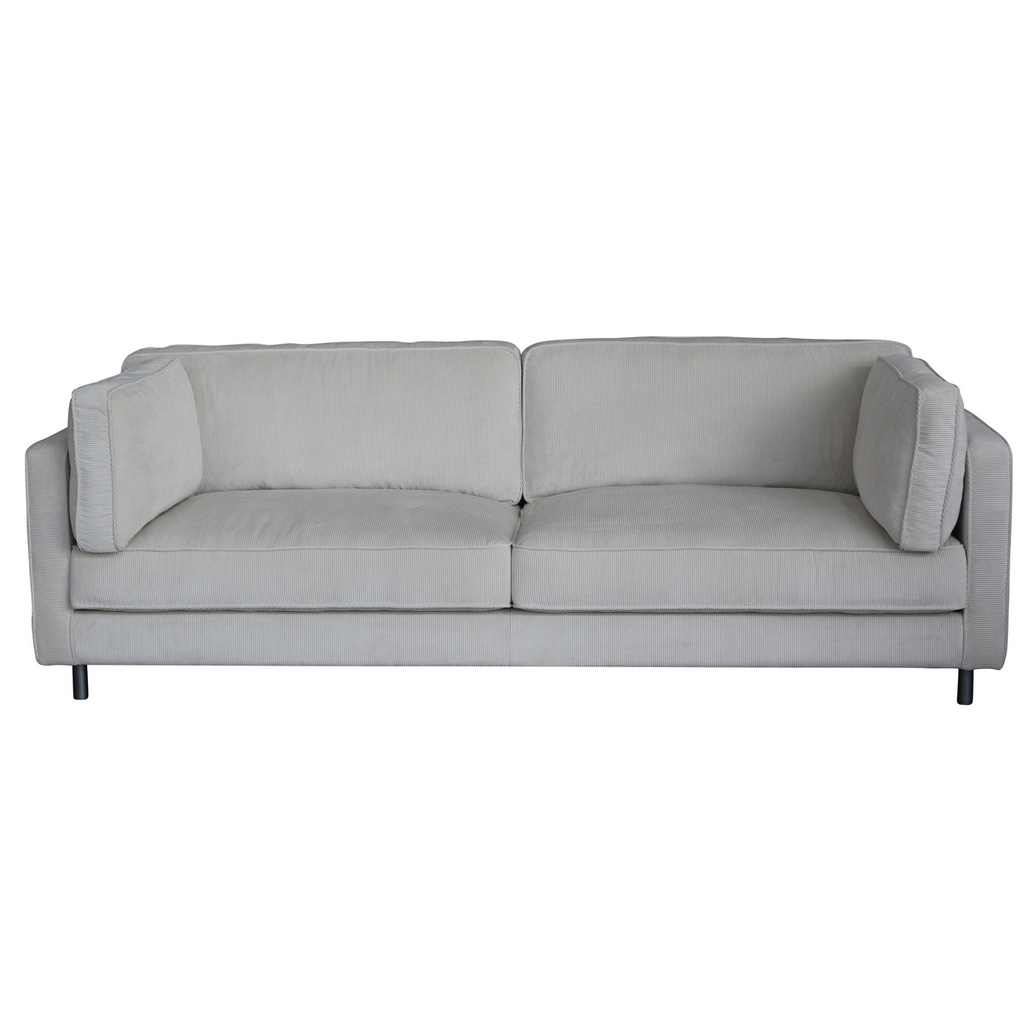 BOSTON 3 SEAT SOFA - MILK