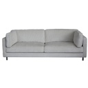 BOSTON 3 SEAT SOFA - MILK
