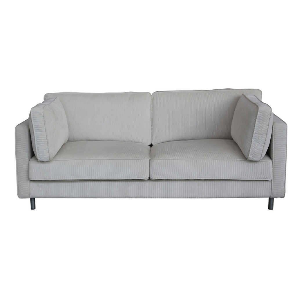 BOSTON 2 SEAT SOFA - MILK