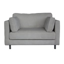 BOSTON ARMCHAIR - MILK