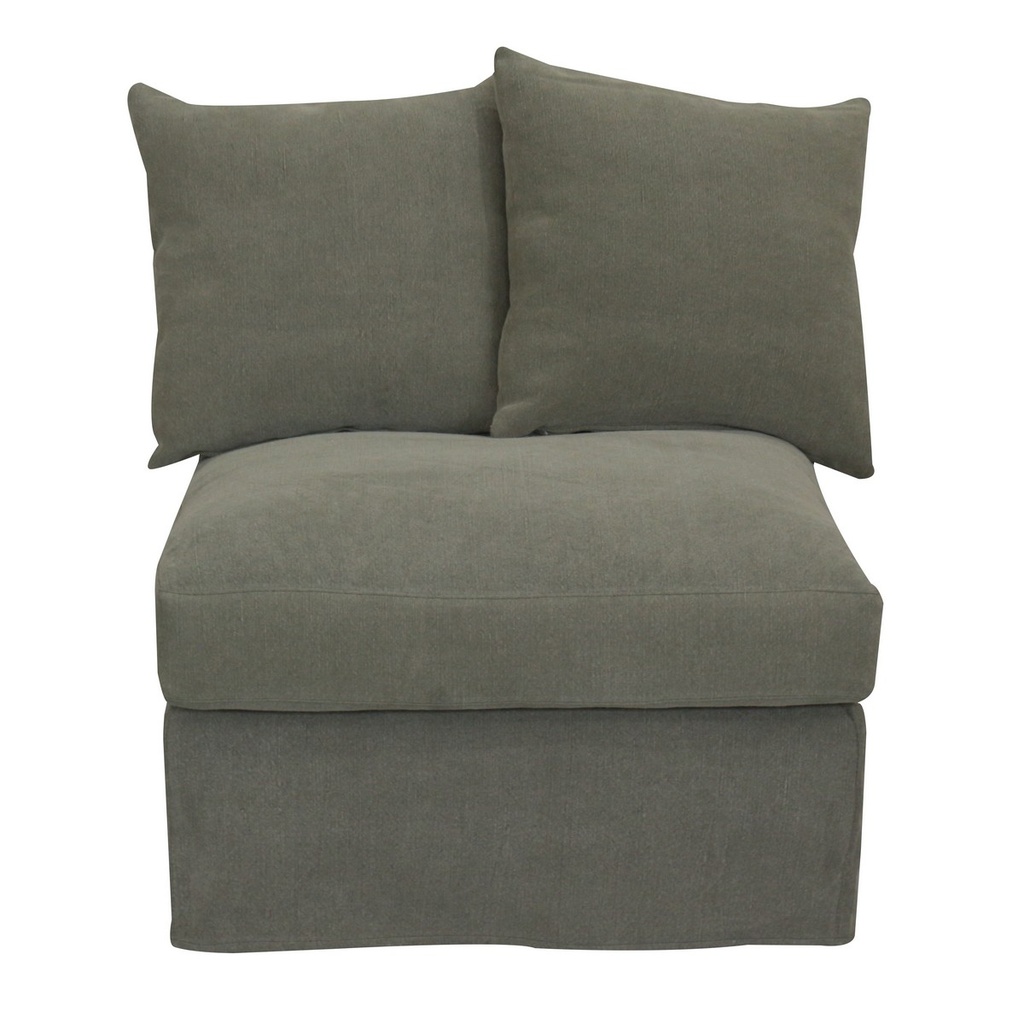 LUCCA 1 SEATER  - OLIVE