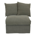 LUCCA 1 SEATER  - OLIVE