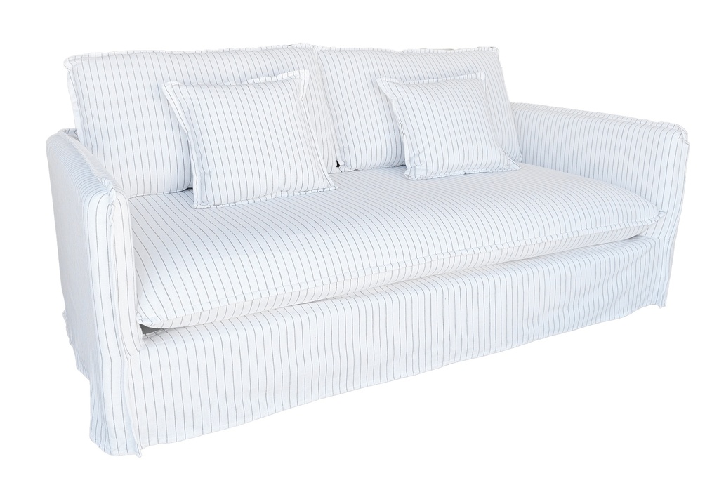 MILFORD 2 SEATER SOFA
