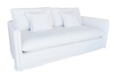 MILFORD 2 SEATER SOFA