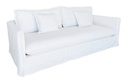MILFORD 3 SEATER SOFA