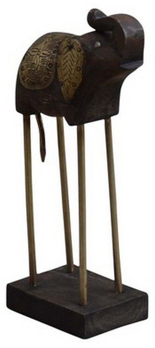 WOODEN ELEPHANT