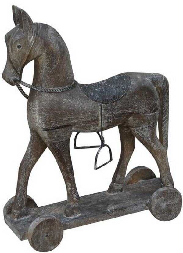 ROLLING HORSE