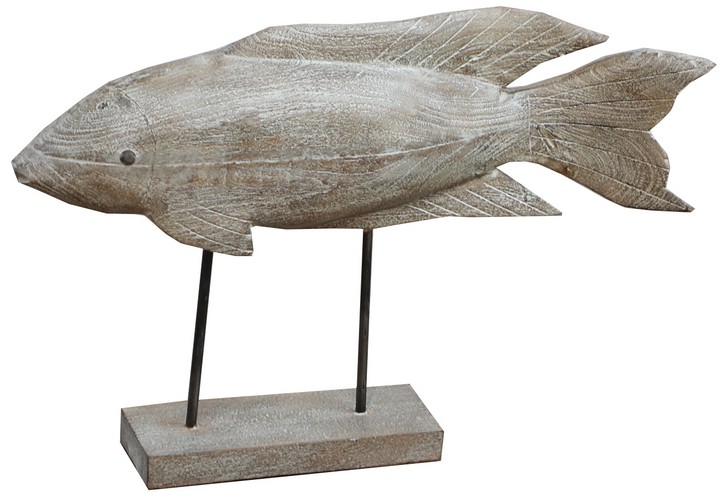 WOODEN FISH