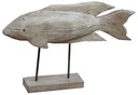WOODEN FISH