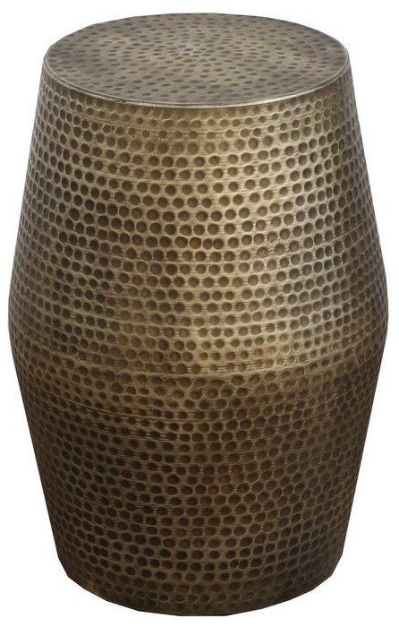 BRASS STOOL