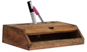 WOODEN ORGANISER