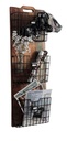 WOODEN KITCHEN UTILITY HANGER