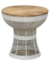 JALI DESIGN SIDE TABLE