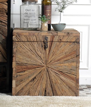 TRUNK BOX