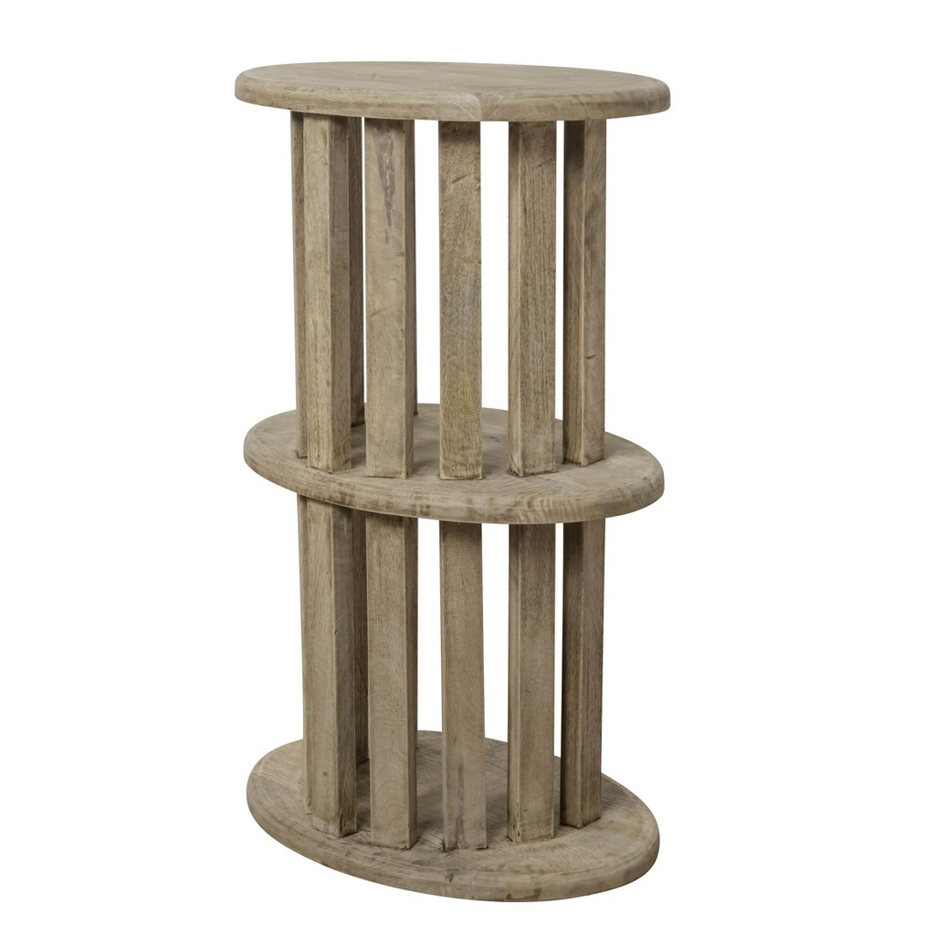 MANGO SIDE TABLE - MANGO