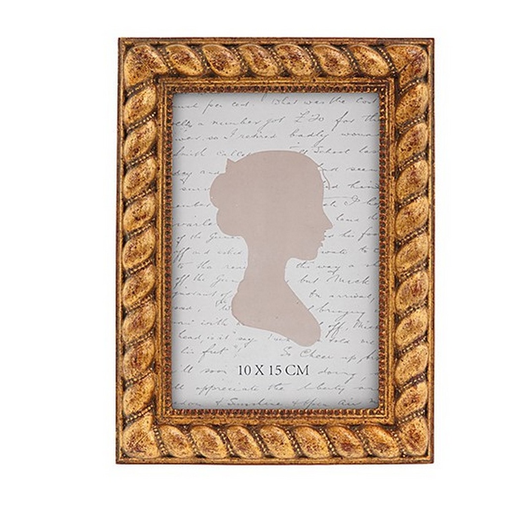 ORNATE 4x6 PHOTO FRAME