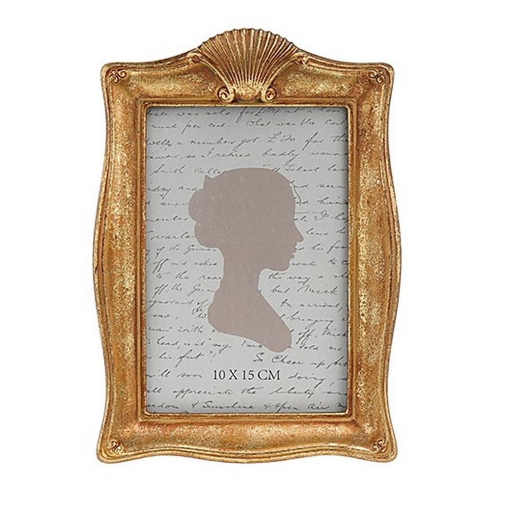 ORNATE 4x6 PHOTO FRAME
