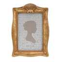 ORNATE 4x6 PHOTO FRAME