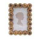 ORNATE 4x6 PHOTO FRAME