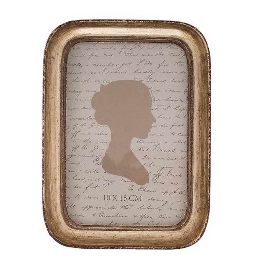 ORNATE 4x6 PHOTO FRAME