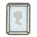 ORNATE 4x6 PHOTO FRAME