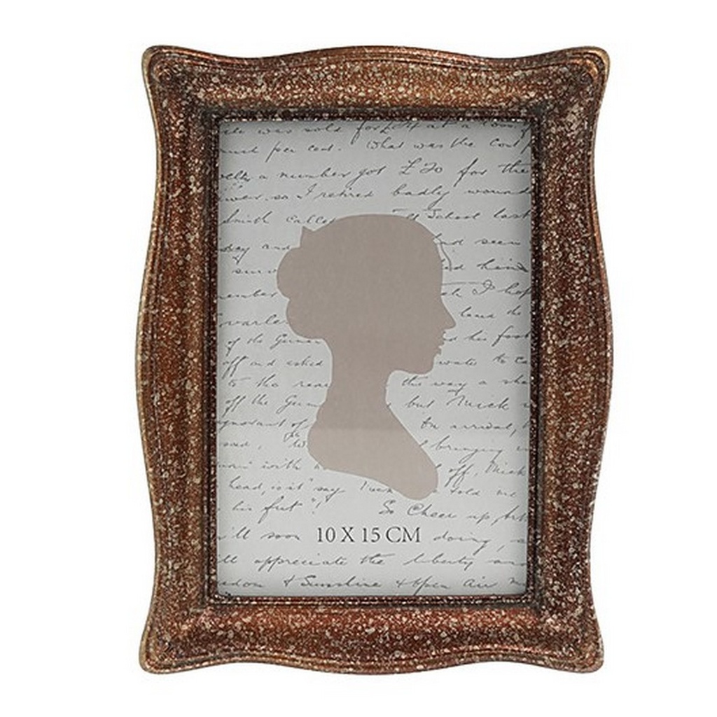 ORNATE 4x6 PHOTO FRAME