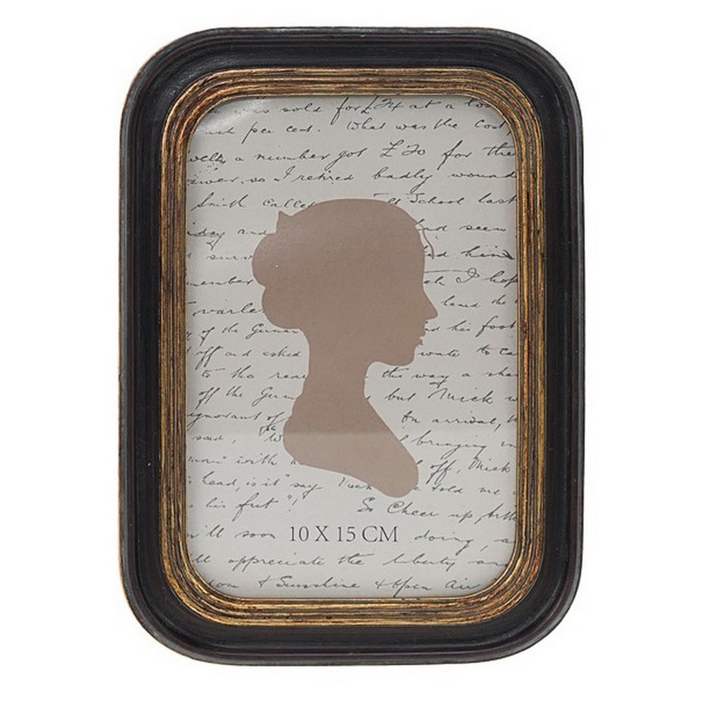 ORNATE 4x6 PHOTO FRAME