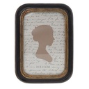 ORNATE 4x6 PHOTO FRAME