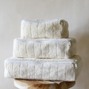 AKIIKO - TERRY PACKING CUBE - SMALL