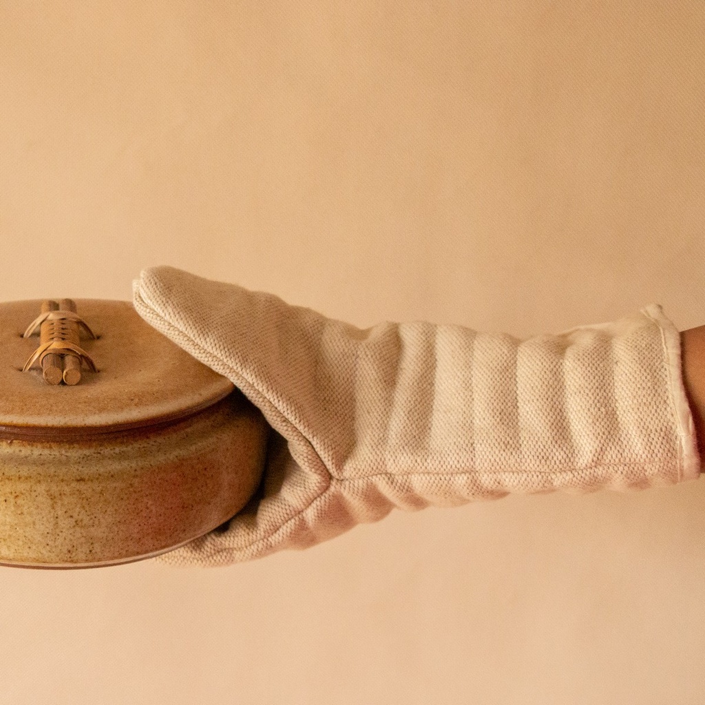 AKIIKO - JUCO JAPANESE OVEN MITT - LONG