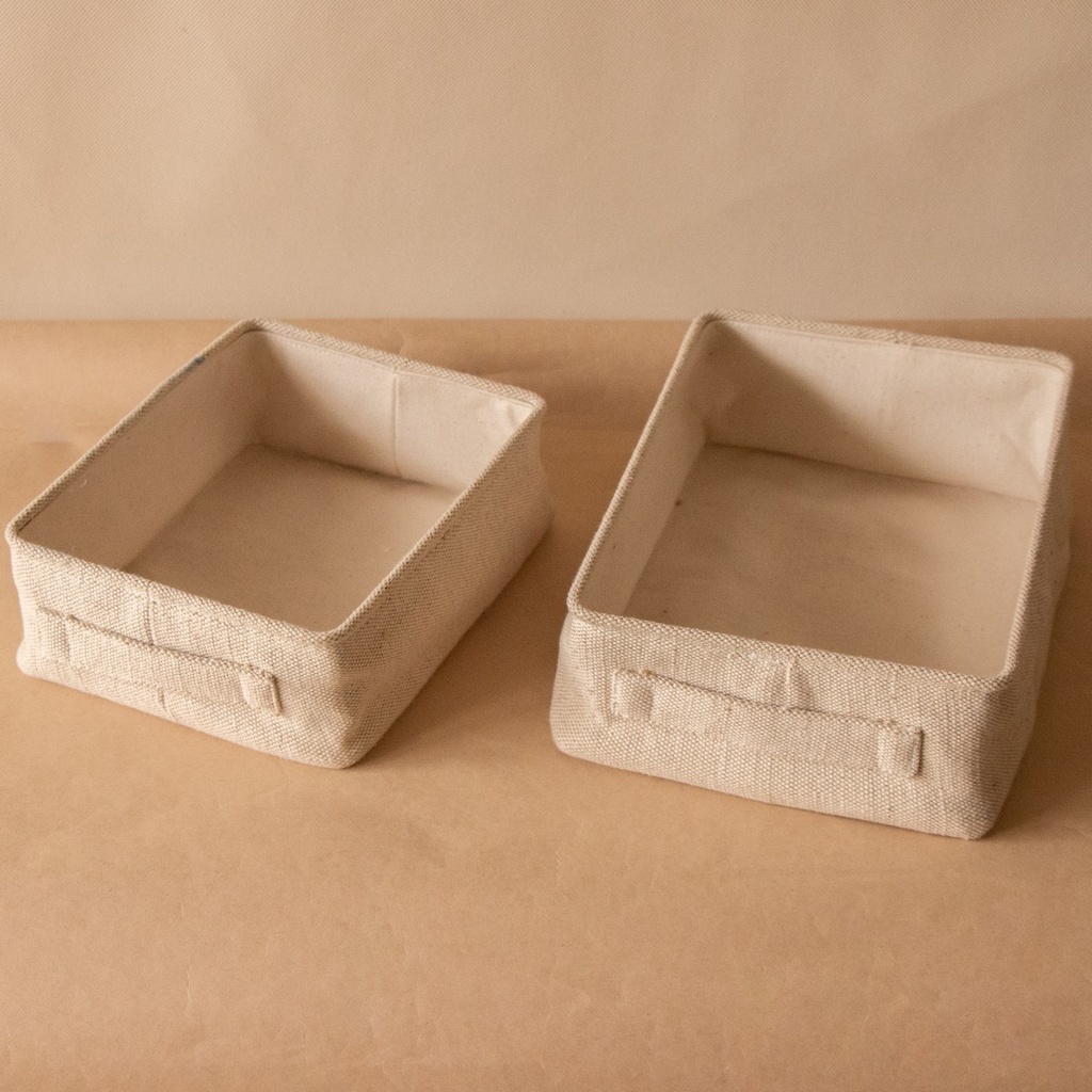 AKIIKO - JUCO STORAGE TRAY - LARGE