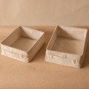 AKIIKO - JUCO STORAGE TRAY - LARGE