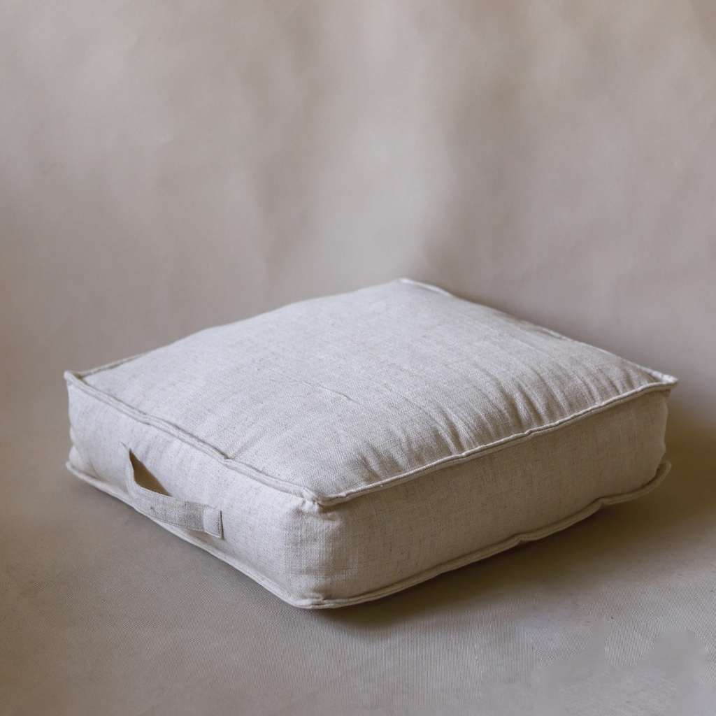 AKIIKO - LICO MEDITATION CUSHION - SQUARE