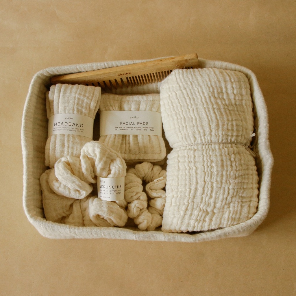 AKIIKO - FYRA DAILY CARE KIT - LARGE