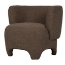 ELLE OCCASSIONAL CHAIR - DRIFTWOOD