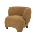 ELLE OCCASSIONAL CHAIR - HONEY