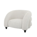 DENVER OCCASIONAL CHAIR - IVORY