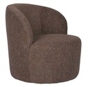 STELLA SWIVEL CHAIR - WHEATFIELD