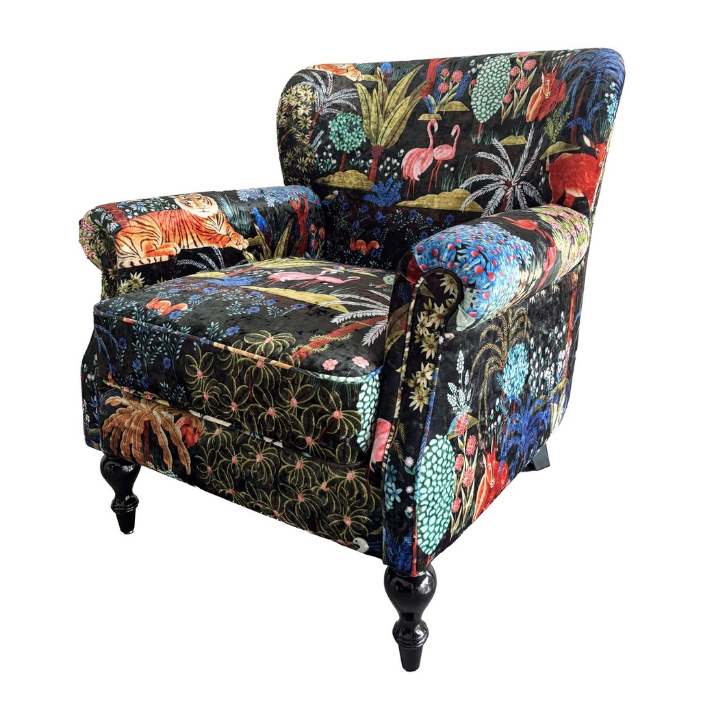 FLAMINGO OCCASIONAL CHAIR