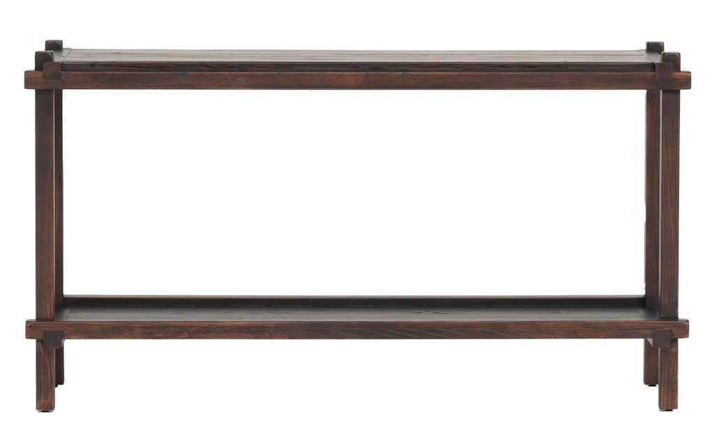 WENTWORTH  HALL TABLE - ANTIQUE WALNUT