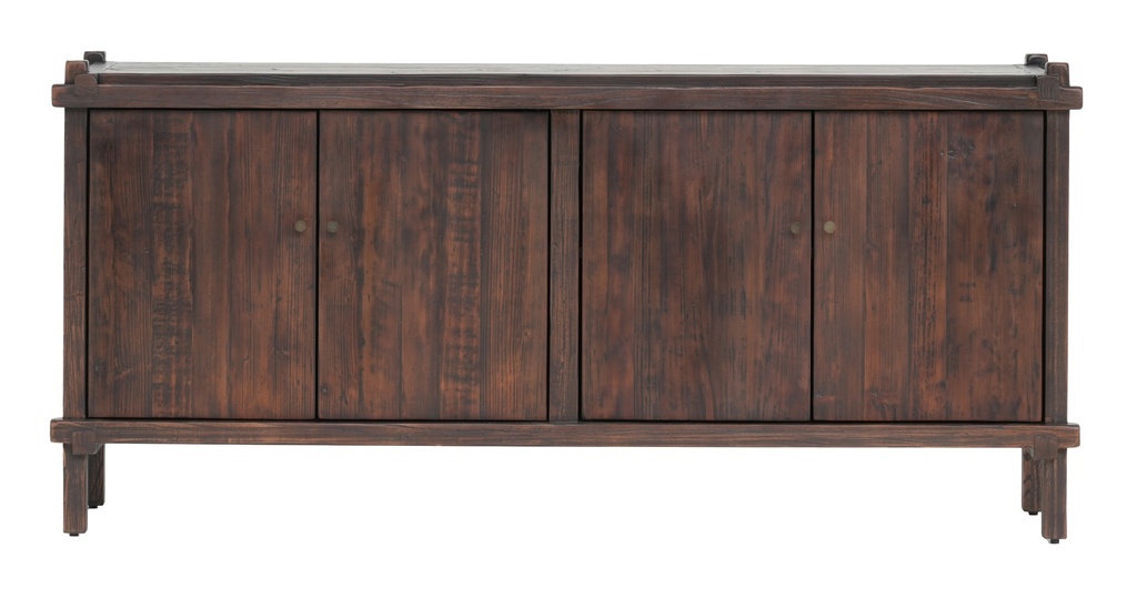 WENTWORTH BUFFET - ANTIQUE WALNUT