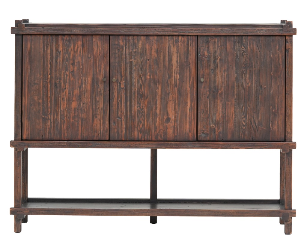 WENTWORTH SIDEBOARD - ANTIQUE WALNUT