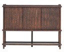 WENTWORTH SIDEBOARD - ANTIQUE WALNUT