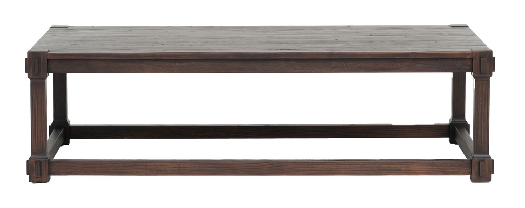 COVENTRY COFFEE TABLE - ANTIQUE WALNUT