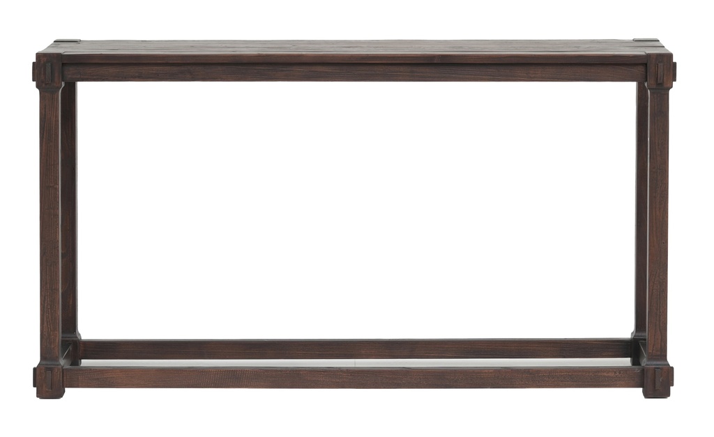 COVENTRY HALL TABLE - ANTIQUE WALNUT