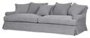 SLIP COVER - COOL GREY - NEWPORT 3.5