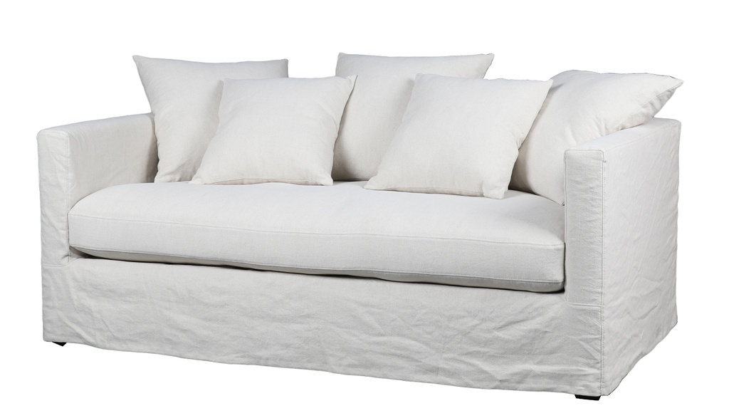 SLIP COVER - SALT & PEPPER - CHALET 2
