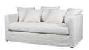 SLIP COVER - SALT & PEPPER - CHALET 2