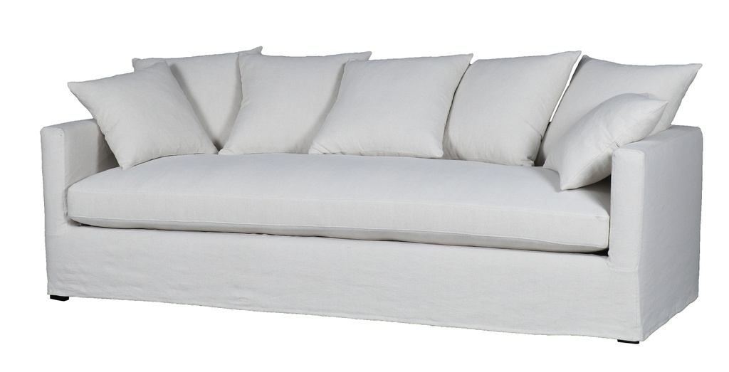 SLIP COVER - SALT & PEPPER - CHALET 3