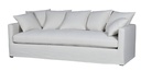 SLIP COVER - SALT & PEPPER - CHALET 3
